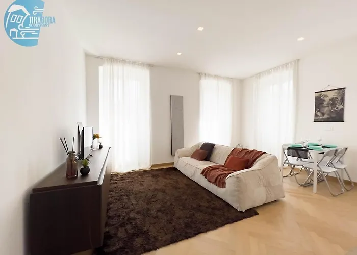 Apartment San Maurizio Tirabora Short Rent Trieste