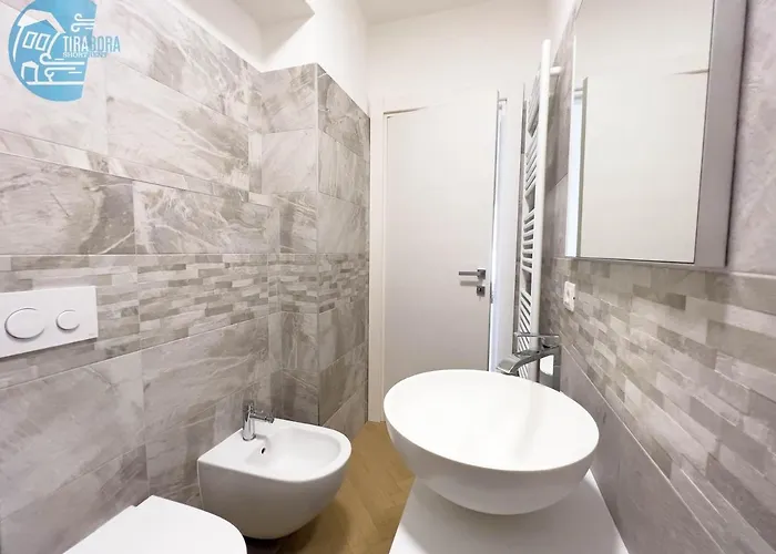 Apartment San Maurizio Tirabora Short Rent Trieste